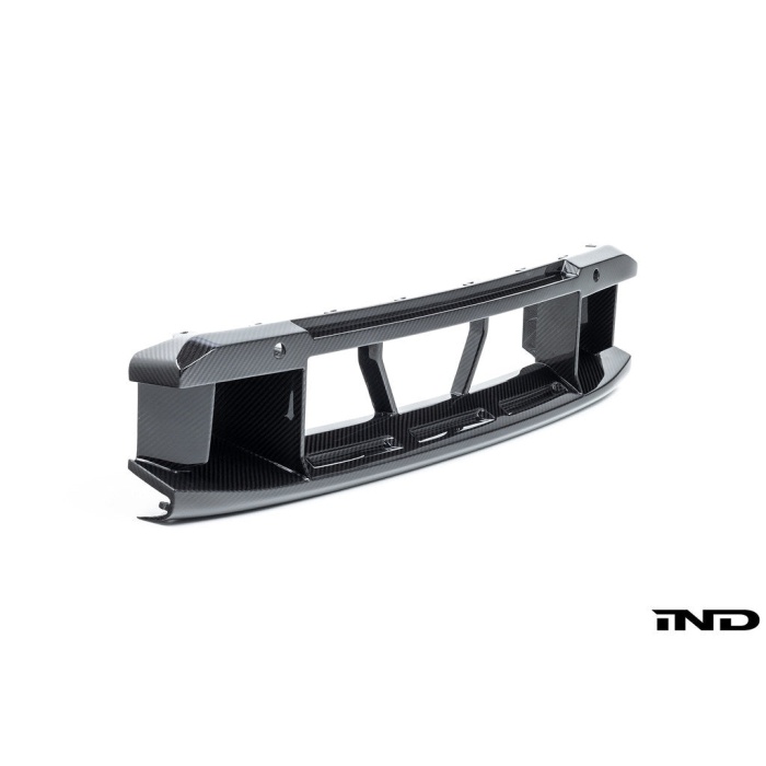 TRE G87 M2 TR87 Carbon Front Bumper Centre Trim