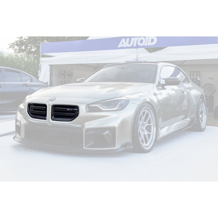 TRE G87 M2 TR87 Carbon Front Grille Set