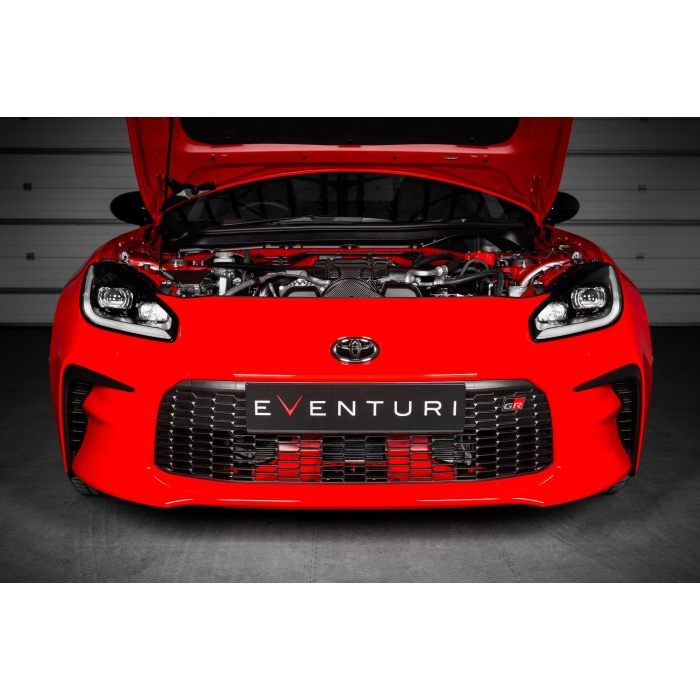 Eventuri Toyota GR86 Black Carbon Intake System