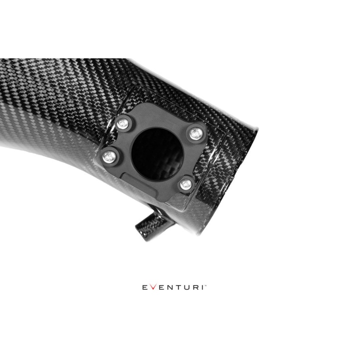 Eventuri Toyota GR86 Black Carbon Intake System
