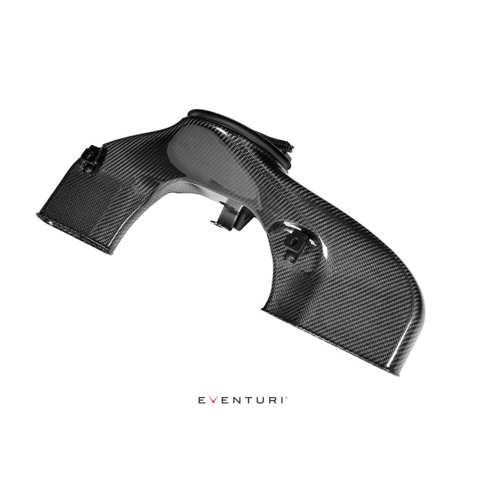Eventuri Toyota GR86 Black Carbon Intake System