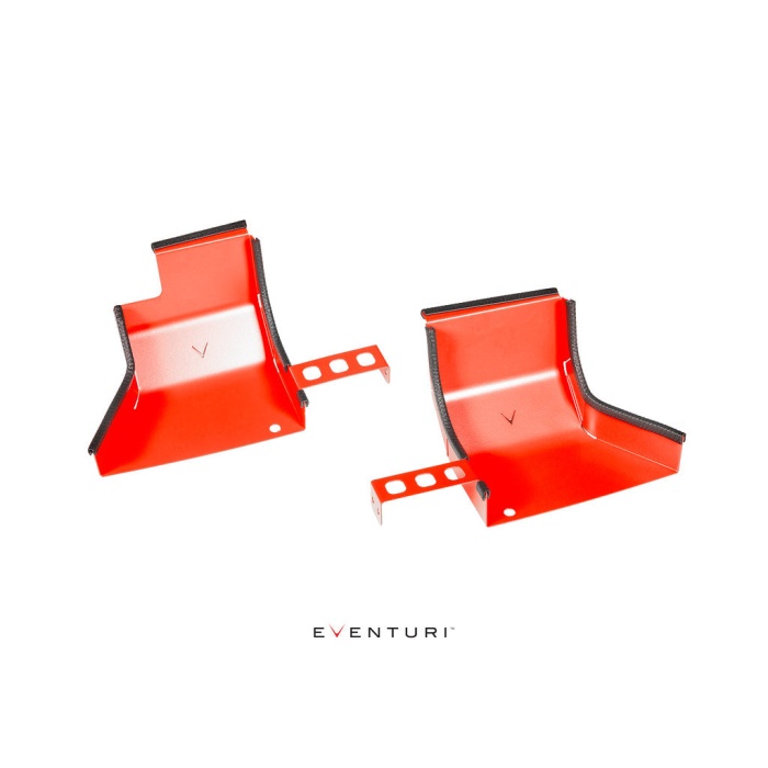 Eventuri Toyota GR86 Black Carbon Intake System