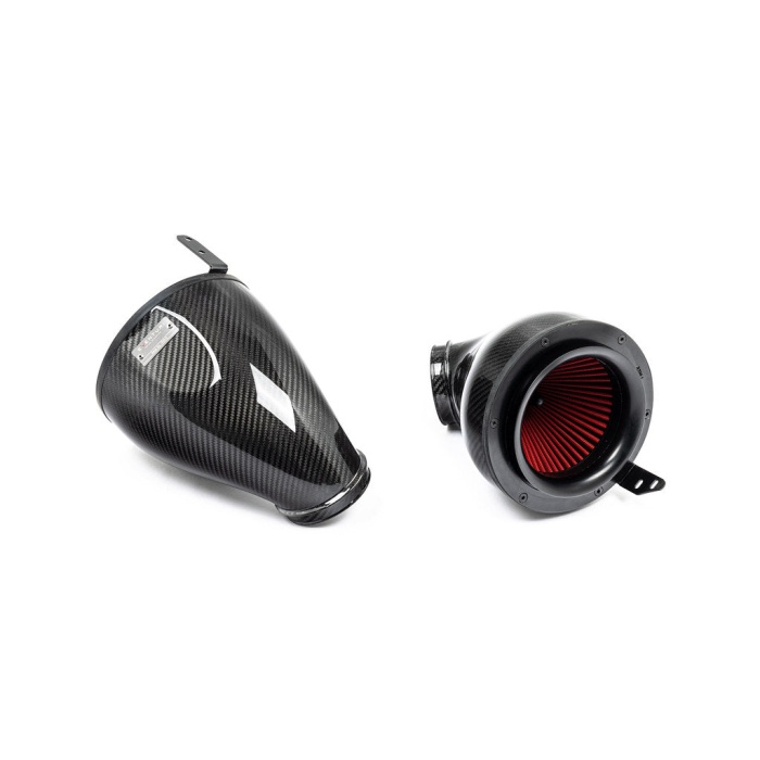 Eventuri BMW G05 X5 / G06 X6 / G07 X7 M50i Black Carbon Intake System