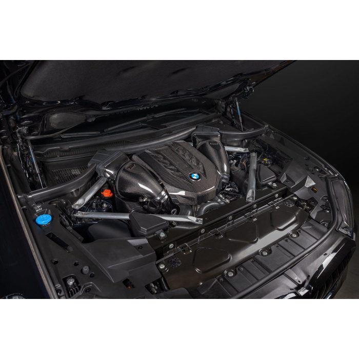 Eventuri BMW G05 X5 / G06 X6 / G07 X7 M50i Black Carbon Intake System