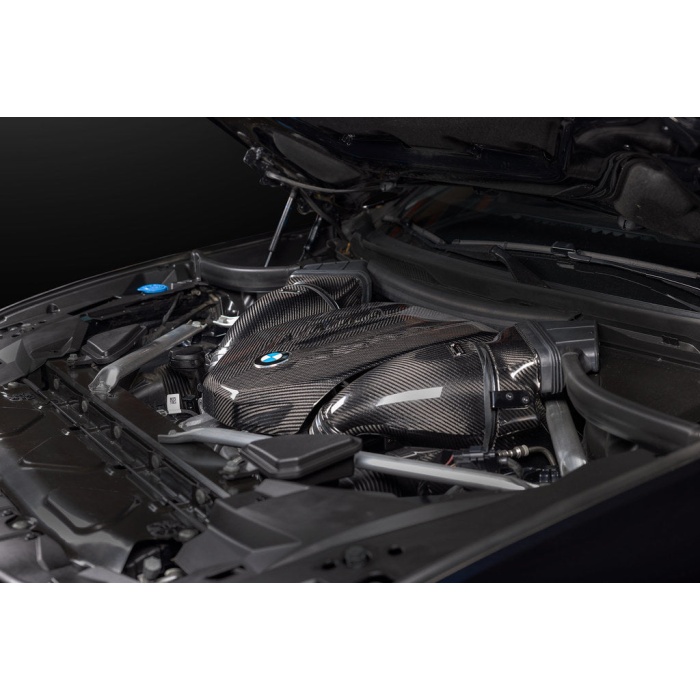 Eventuri BMW G05 X5 / G06 X6 / G07 X7 M50i Black Carbon Intake System