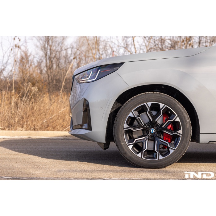 IND G45 X3 Painted Front Reflector Set