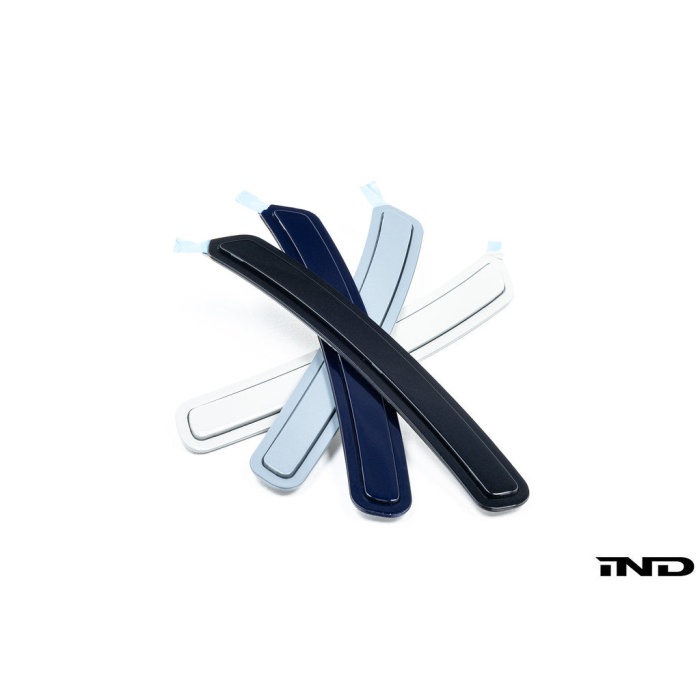 IND G45 X3 Painted Front Reflector Set