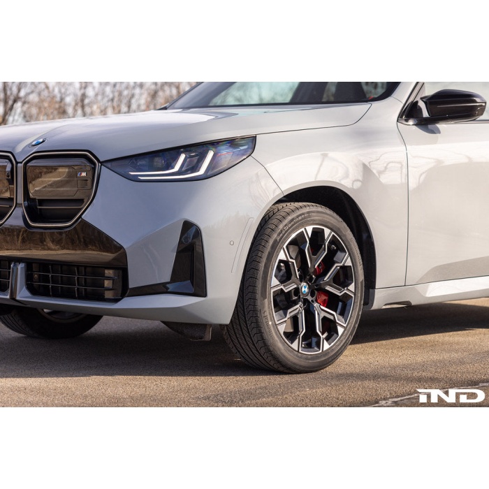 IND G45 X3 Painted Front Reflector Set