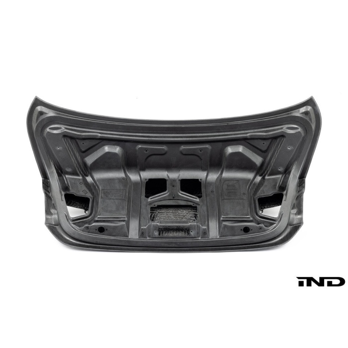 Alpha-N x RKP F82 M4 Carbon Trunk