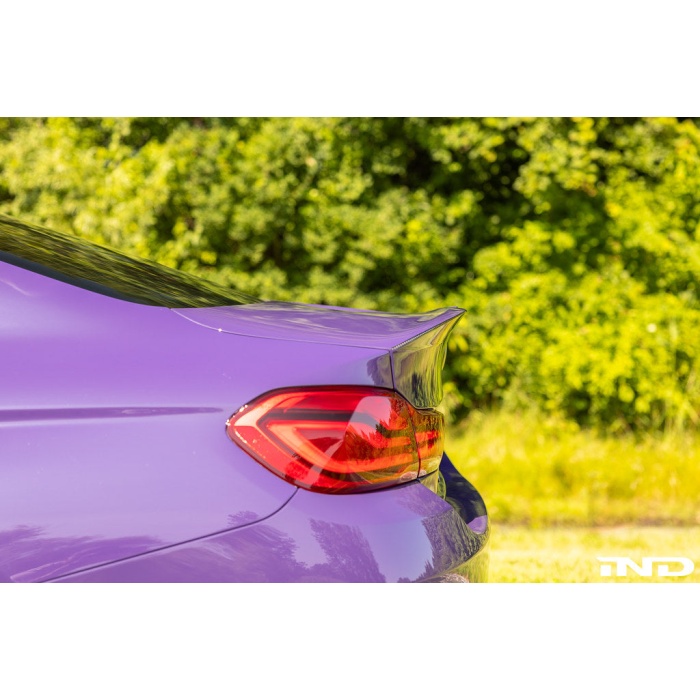 Alpha-N x RKP F82 M4 Carbon Trunk