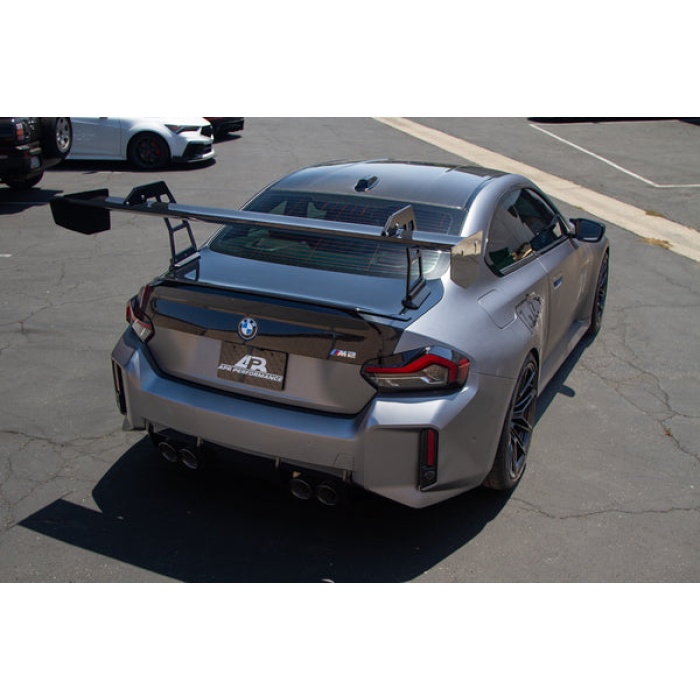 APR Performance BMW G42 M240i / G87 M2 GT-250 Swan Neck Wing