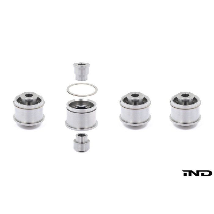 Fall-Line Motorsports E9X M3 Rear Upper Control Arm Bearing Set - Outer