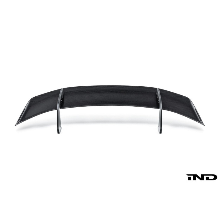 Alpha-N Carbon SN Rear Wing