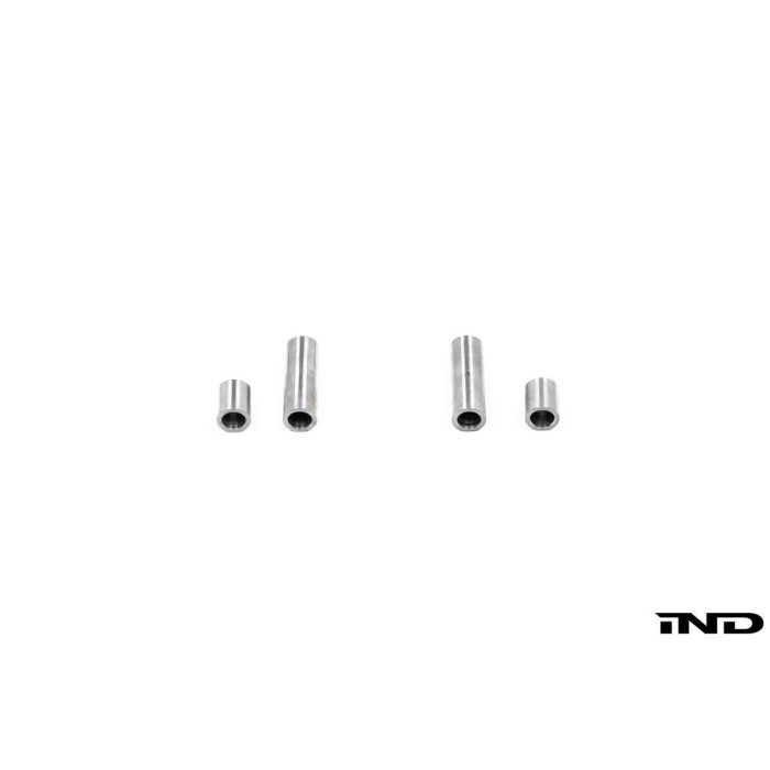 Alpha-N Wing Mount Trunk Reinforcement Sleeve Kit