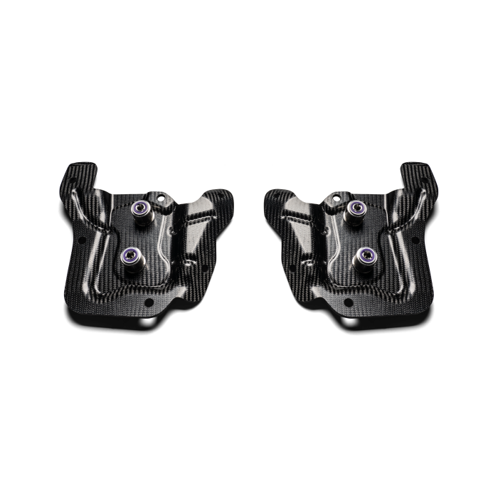 Akrapovic G82 M4 / G22 4- Series Wing Mounting Bracket Set