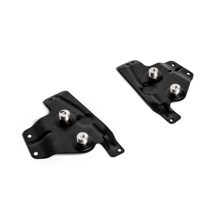 Akrapovic G87 M2 / G42 2-Series Wing Mounting Bracket Set