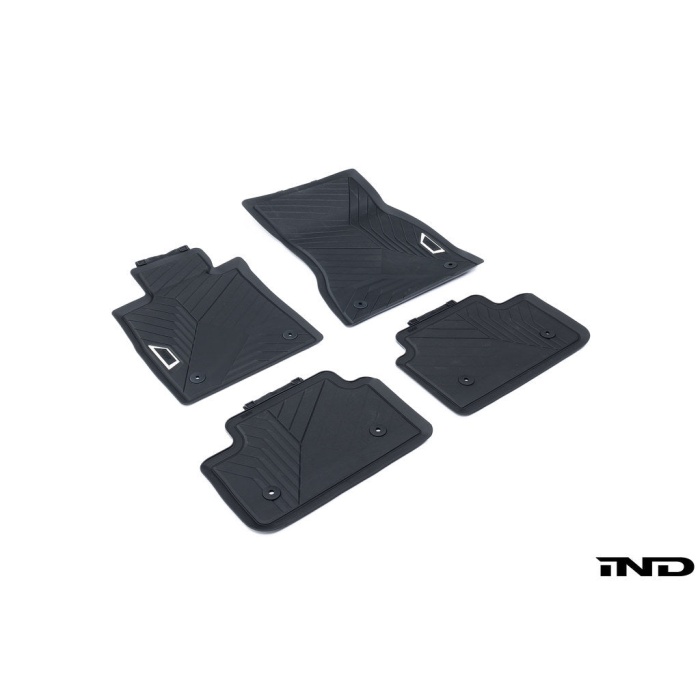 BMW G90 / G99 M5 All Weather Floor Mat Set