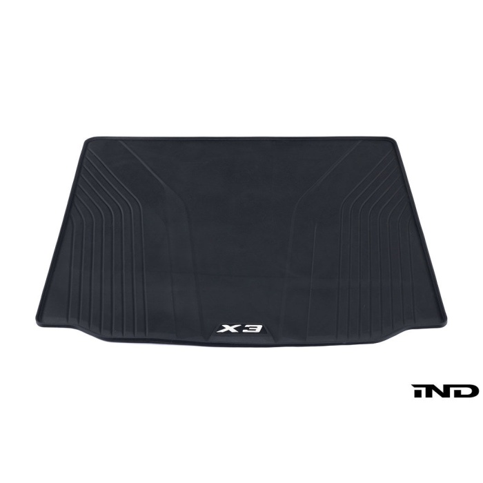BMW F97 X3M All Weather Cargo Liner