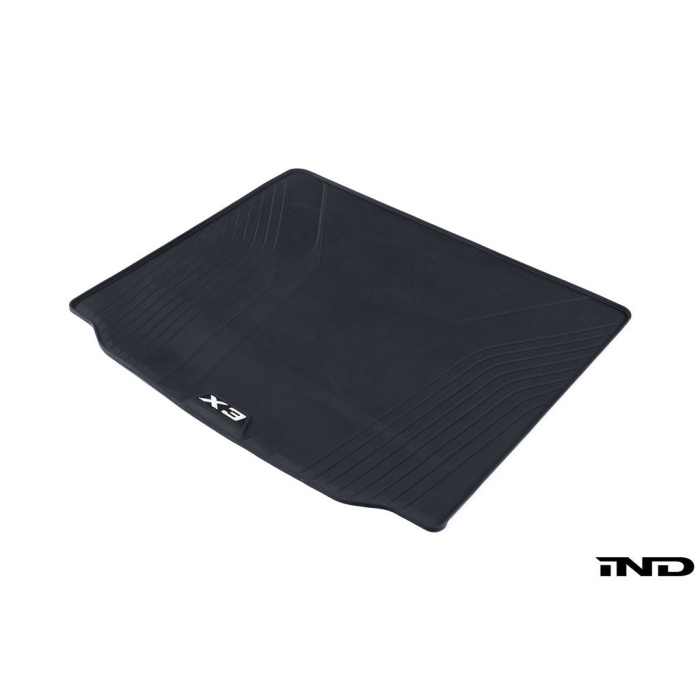 BMW F97 X3M All Weather Cargo Liner