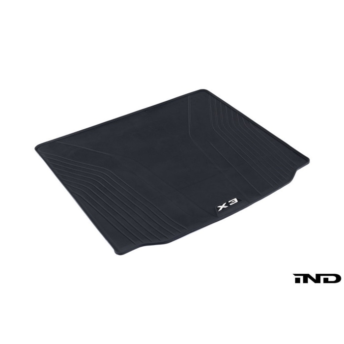 BMW F97 X3M All Weather Cargo Liner