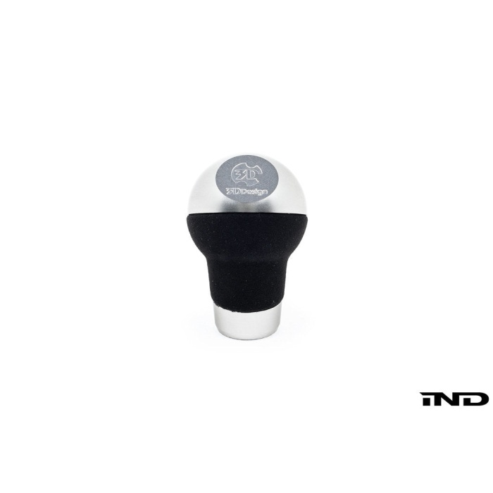 3D Design Billet Aluminum Shift Knob