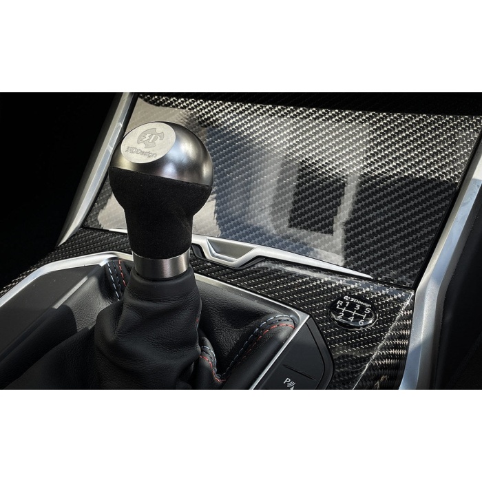 3D Design Billet Aluminum Shift Knob