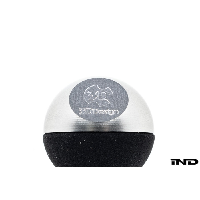 3D Design Billet Aluminum Shift Knob