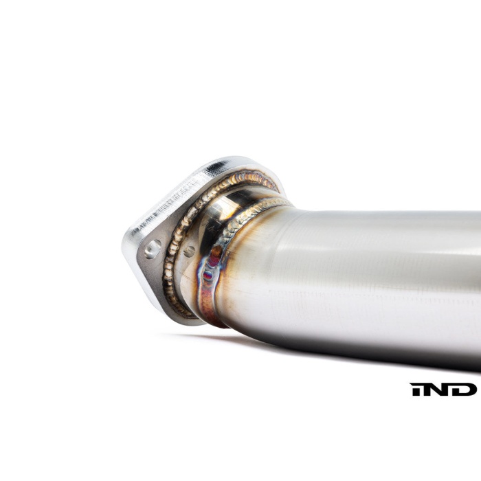 3D Design G8X M2 / M3 / M4 Resonated Center Pipe Set