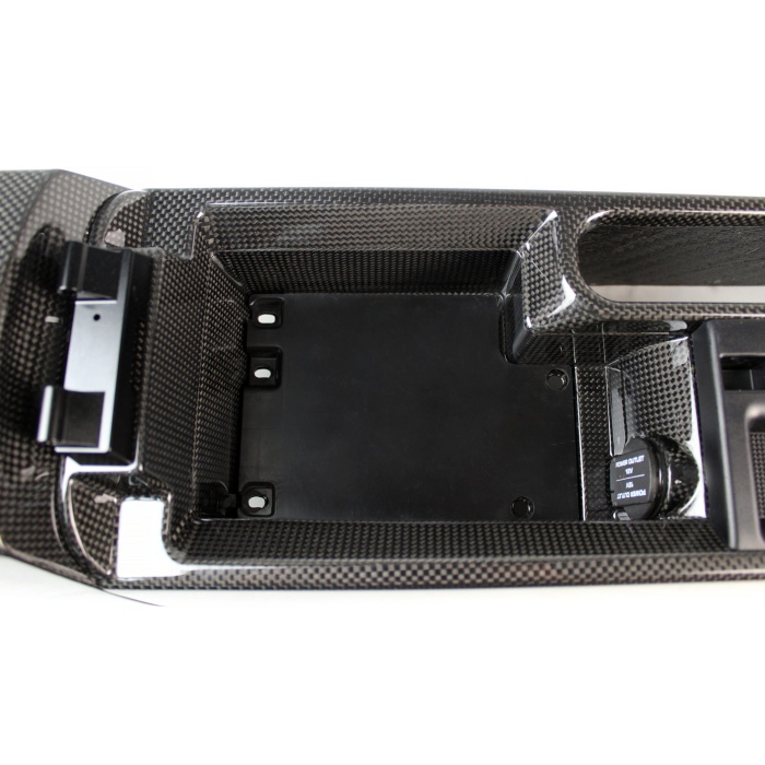 Karbonius Porsche 997 / 987 Carbon Front Center Console