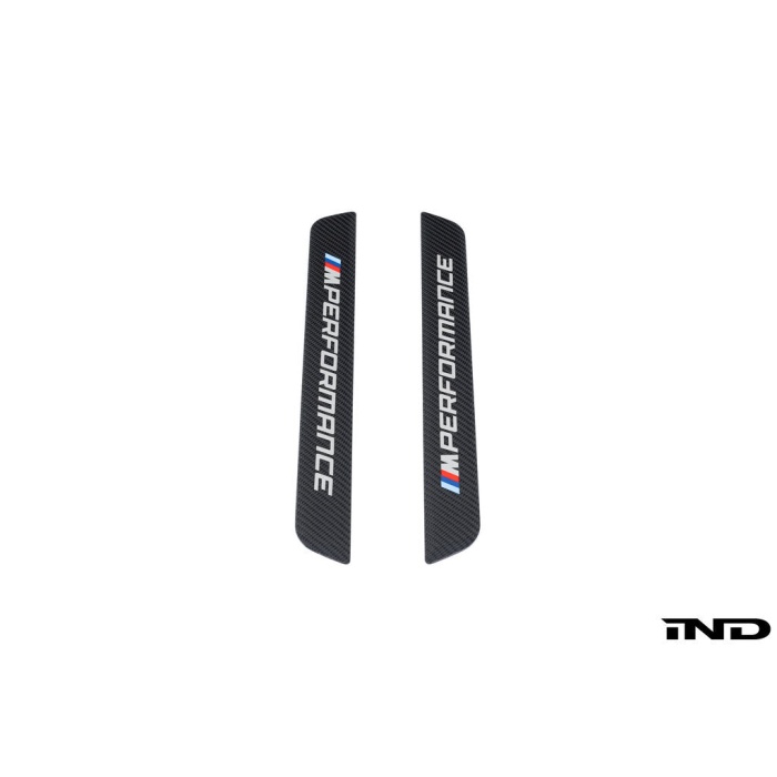 BMW M Performance I20 iX / G45 X3 / G60 / U1X X1 X2 Carbon Door Sill Set