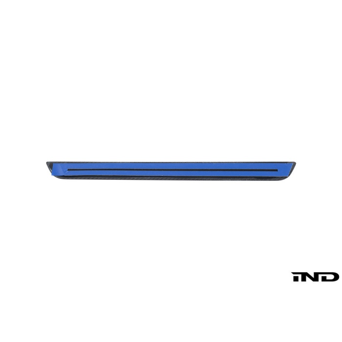 BMW M Performance I20 iX / G45 X3 / G60 / U1X X1 X2 Carbon Door Sill Set