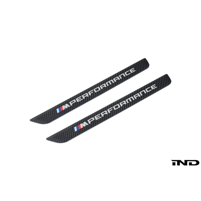 BMW M Performance I20 iX / G45 X3 / G60 / U1X X1 X2 Carbon Door Sill Set