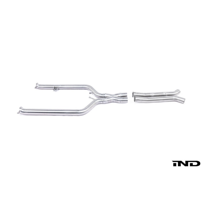 Eisenmann G87 M2 Center Pipe Set