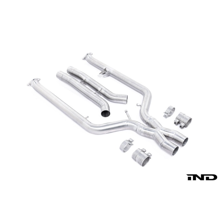 Eisenmann G87 M2 Center Pipe Set