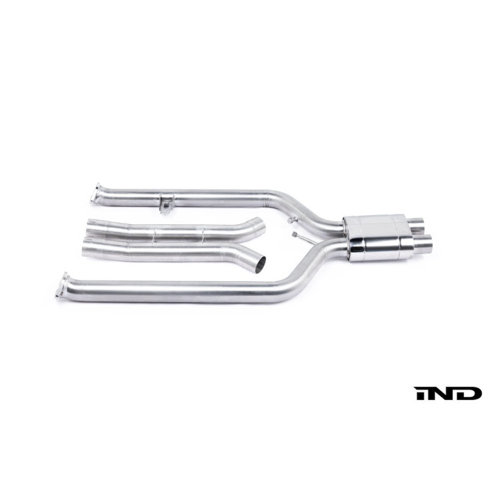 Eisenmann G87 M2 Center Pipe Set