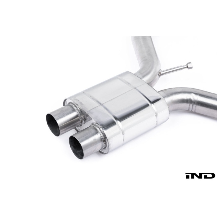 Eisenmann G87 M2 Center Pipe Set