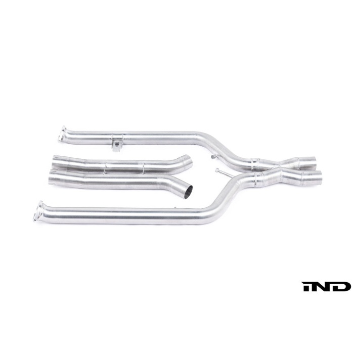 Eisenmann G87 M2 Center Pipe Set