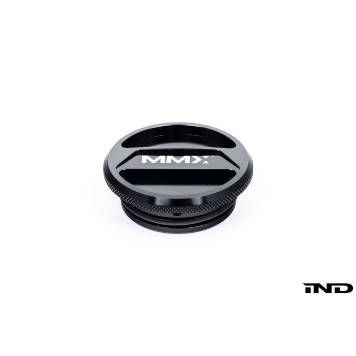 MMX BMW F-Series Billet Washer Fluid Cap