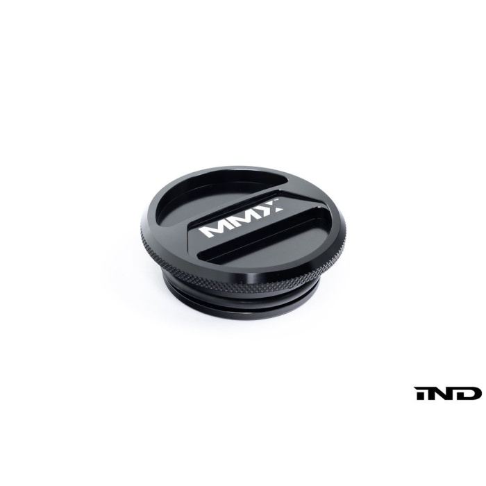 MMX BMW F-Series Billet Washer Fluid Cap