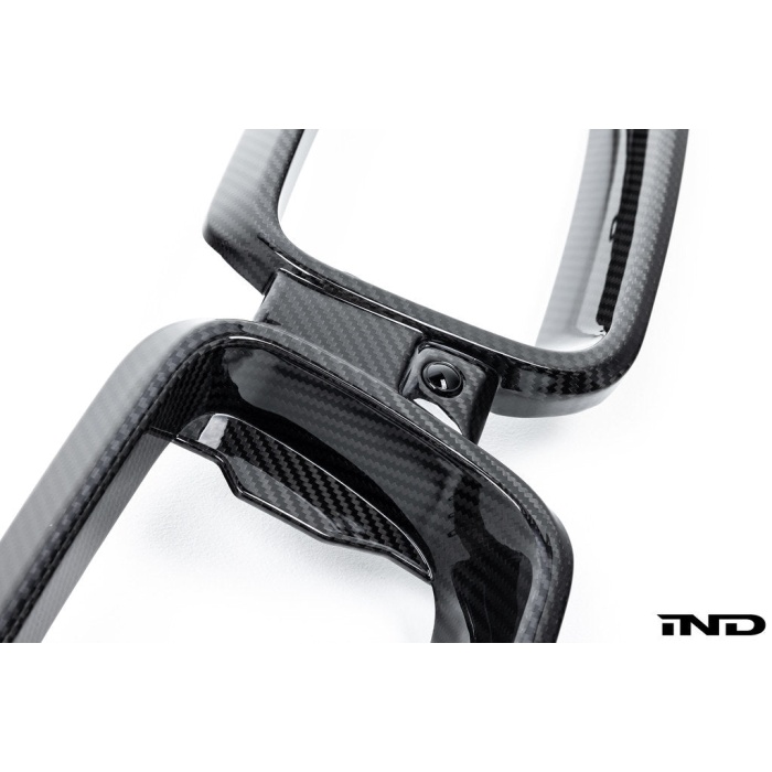 TRE G42 2-Series Gloss Pre-preg Carbon Fiber Front Grille