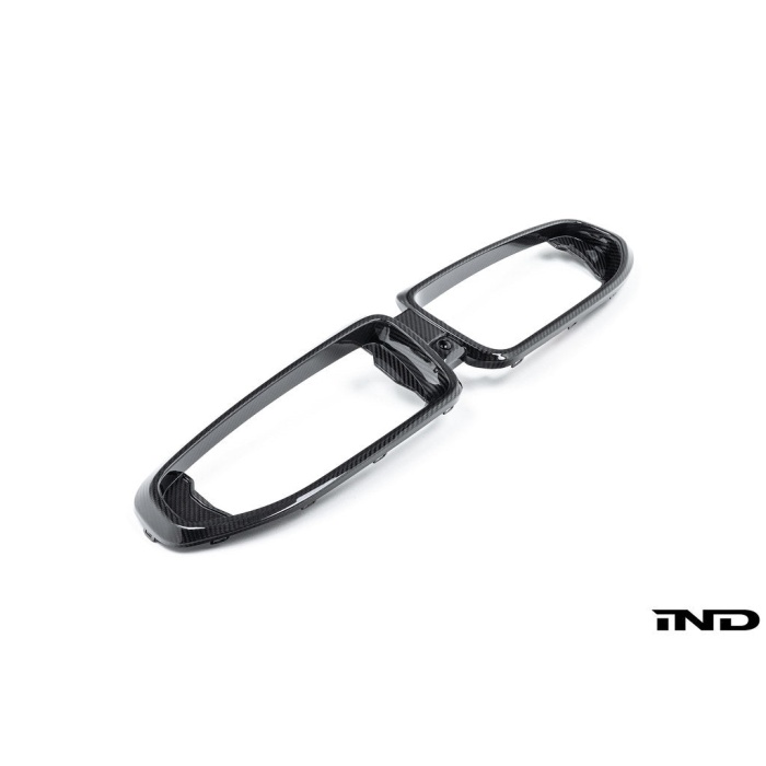 TRE G42 2-Series Gloss Pre-preg Carbon Fiber Front Grille