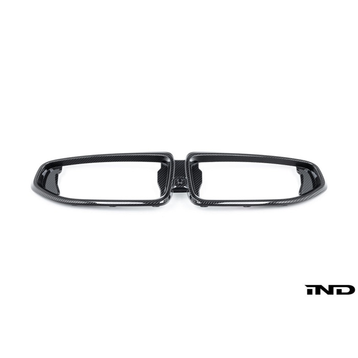 TRE G42 2-Series Gloss Pre-preg Carbon Fiber Front Grille