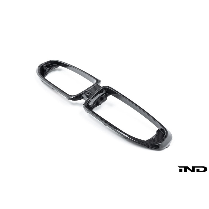 TRE G42 2-Series Gloss Pre-preg Carbon Fiber Front Grille