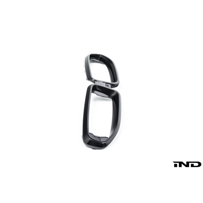 TRE G42 2-Series Gloss Pre-preg Carbon Fiber Front Grille