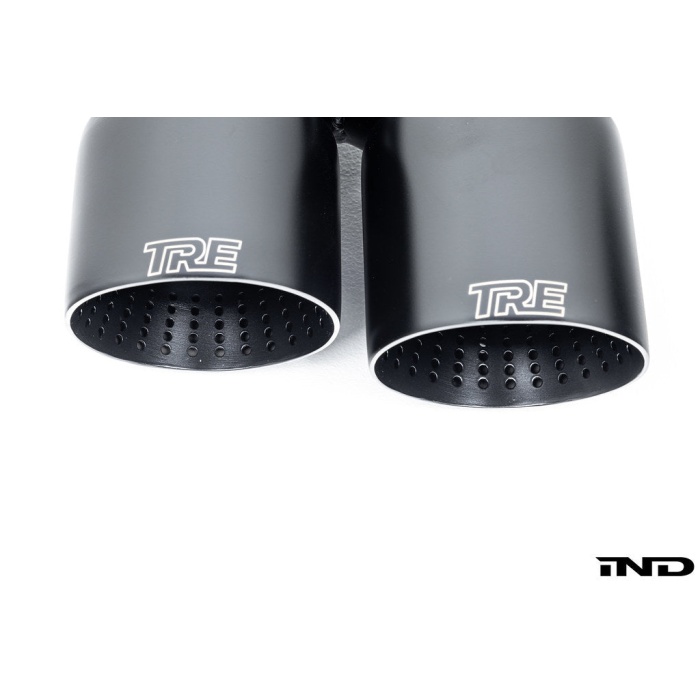 TRE G42 / G2X 3 / 4 Series Cerakote Black Exhaust Tip Set