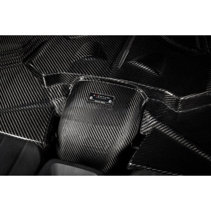 Eventuri Porsche Cayenne 3.0 Turbo V6 Black Carbon Intake System
