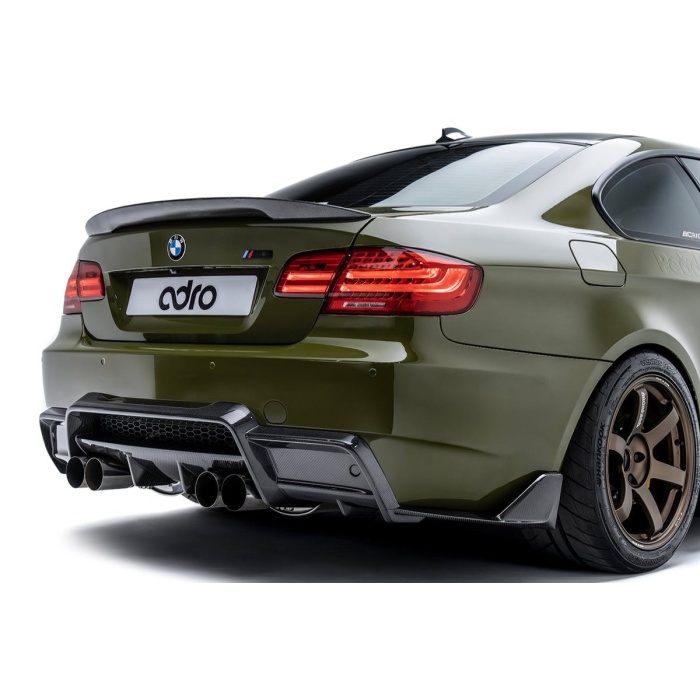 ADRO E92 M3 Carbon Rear Diffuser