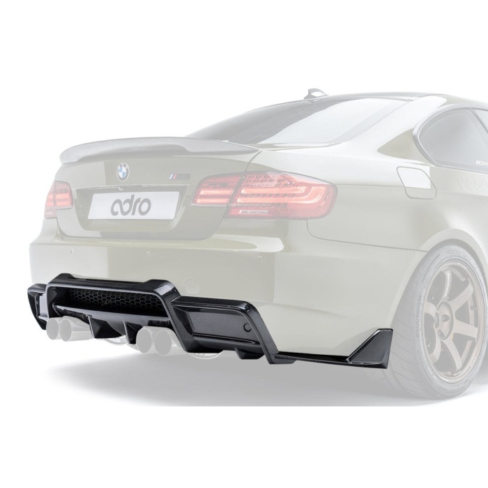 ADRO E92 M3 Carbon Rear Diffuser