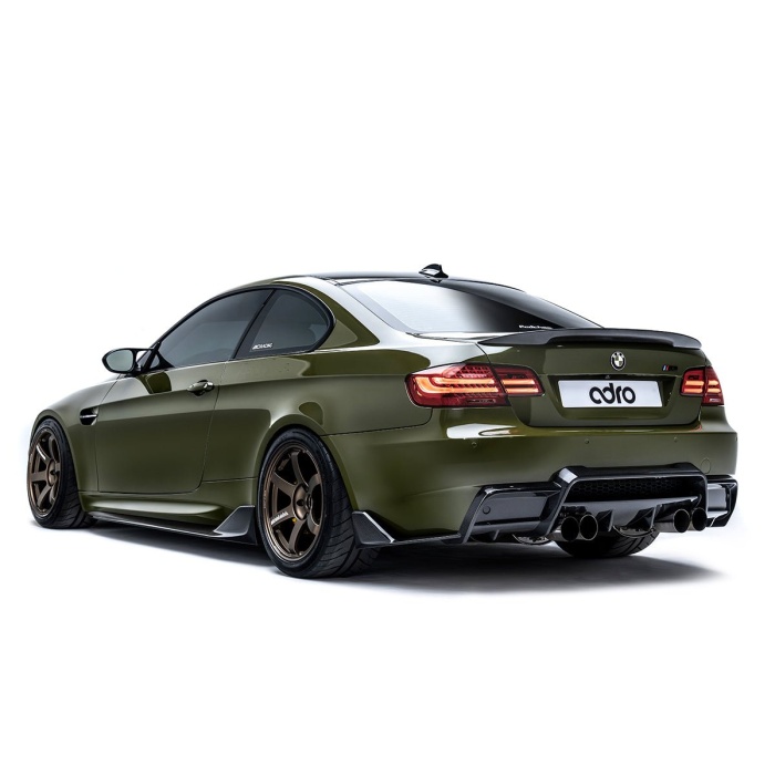 ADRO E92 M3 Carbon Rear Diffuser