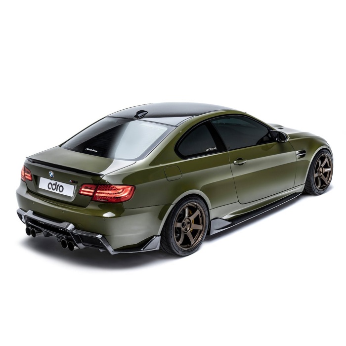 ADRO E92 M3 Carbon Side Skirts